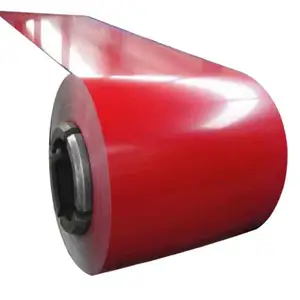 Prepainted Steel Coil Gi Roofing Sheet Color Coated Rolls Prepainted Steel Coil Metal Roofing