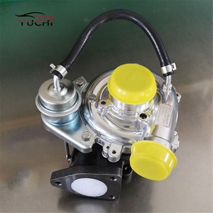 Turbocompresseur CT16 17201-30080 Convient au Moteur Diesel 2.5L 2KD Hilux Innova - Product Image 4