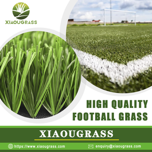 Nouvelle Gazon Artificiel de Football 2026 Type Mélange Vert Haute Densité Dtex pour Terrains de Football Durable - Product Image 1