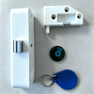 <span class=keywords><strong>Cerradura</strong></span> <span class=keywords><strong>de</strong></span> Gabinete Invisible <span class=keywords><strong>de</strong></span> Nuevo Diseño, <span class=keywords><strong>Cerradura</strong></span> <span class=keywords><strong>de</strong></span> Cajón con Desbloqueo RFID e Instalación Invisible - Product Image 4