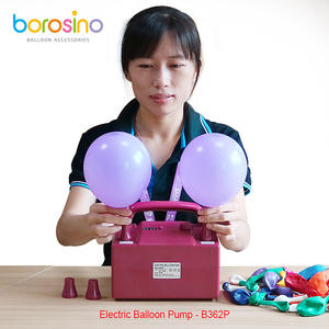 B362เป่าลมลูกโป่งไฟฟ้าอเนกประสงค์, 800วัตต์พร้อมที่เหยียบและท่อพลังสูงอเนกประสงค์ - Product Image 2