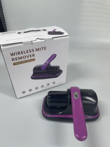 Aspirapolvere UV Portatile per Materassi ad Alta Aspirazione, per Uso Domestico, Contro Acari e Polvere, per Biancheria da Letto - Product Image 6
