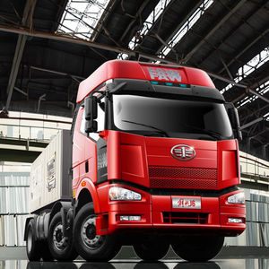 Garantía de calidad Nuevo camión tractor diésel Dirección izquierda Motor Weichai Euro 5 Suspensión neumática estándar de emisión Asiento del <span class=keywords><strong>conductor</strong></span> 390 - Product Image 4