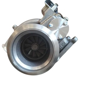 ซูเปอร์ชาร์จเจอร์ OEM รุ่น 4037635 สำหรับเครื่องยนต์ QSM 4089863 อะไหล่เครื่องยนต์สำหรับอุปกรณ์หนัก - Product Image 4