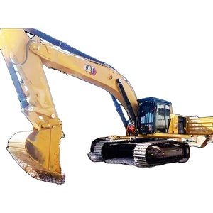 Excavatrices Caterpillar 330 30T d'occasion certifiées CE, faible nombre d'heures, machine d'occasion avec accessoire de pouce et marteau hydraulique - Product Image 1