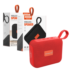 Altavoz cuadrado de doble diafragma profesional Somostel H300 con subwoofer, amplificador inalámbrico de potencia, altavoz para <span class=keywords><strong>fiesta</strong></span> - Product Image 1