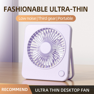 Oferta por Tiempo Limitado: Ventilador de Mesa USB Portátil, Mini Ventilador de Mano, Ventilador Promocional en Inglés - Product Image 1