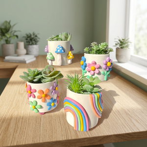 Hand Designed Flower <b>Pots</b> and Planters for Flowers and Plants PAP21 - Product Image 3