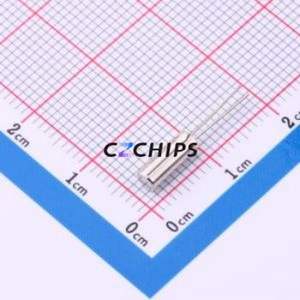 HY4M308OA2T10 Crystal (Passive) DT-38 Crystal Oscillator ( Frequency: 4MHz )( Load Capacitance: 20pF ) - Product Image 2