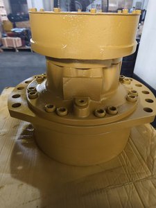 ปั๊มไฮดรอลิกแบบลูกสูบเรเดียล MK18-2-D21-F19-1340-0000 รุ่น MK12 MK04 MK18 MK23 MK35 มอเตอร์ไฮดรอลิกแบบล้อ ปั๊มลูกสูบเรเดียลไหลสูง - Product Image 2