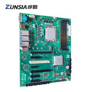 Intel 12th/13th Gen LGA 1700 เมนบอร์ด Q670 <span class=keywords><strong>H670</strong></span> B660 ชิปเซ็ต 12*USB 6*COM 4*SATA 3*M.2 AMT 4*DDR5 Mini ATX เมนบอร์ด - Product Image 6