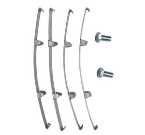 Parti di riparazione freno per camion 29030 WVA GDB5000 Kit 29030 pastiglie freno per camion per uomo - Product Image 5