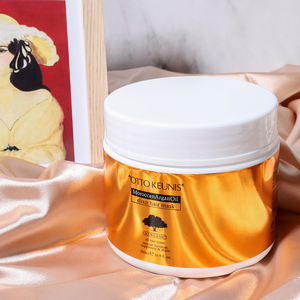 <span class=keywords><strong>Masque</strong></span> capillaire nourrissant à l'huile d'argan biologique à la kératine OTTO KEUNIS 500 ml pour <span class=keywords><strong>cheveux</strong></span> secs et crépus - Product Image 5