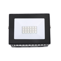 Luz led rgb para exteriores SLFAP7, 20W-400w, foco reflector cuadrado para estacionamiento