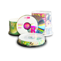 Meilleure qualité, plus grand fabricant de disques CD en Chine, vente en gros de disques CD-R vierges avec impression personnalisée, disque CDR