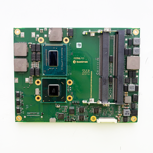เมนบอร์ดอุตสาหกรรม Kontron MF021-000025-2A BJD940131 สำหรับคอมพิวเตอร์ควบคุม PC104 อุปกรณ์เสริมคอมพิวเตอร์แบบฝังตัว มีสินค้าในสต็อก - Product Image 4