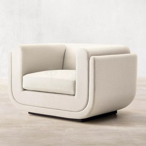 Scandinavian thiết kế đồ nội thất phòng khách đặt vải mềm đôi trở lại sofa hiện đại và đơn giản cho ứng dụng ăn uống - Product Image 4