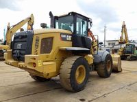 Gebrauchter Caterpillar Radlader CAT 938M 938F 936E 910F 966F in gutem Zustand, 92KW 25T für Bau und Konstruktion