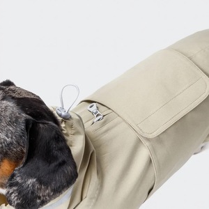 Dachshund Raincoat Waterproof, Perfect for Dachshund <strong>Sausage</strong> Weiner Long Back Breeds Rain <strong>Coat</strong> for <strong>Dogs</strong> Great Coverage in Autumn - Product Image 4