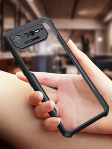 เคสโทรศัพท์มือถือ <span class=keywords><strong>ROG</strong></span> Gaming Phone รุ่นใหม่ ปี <span class=keywords><strong>2023</strong></span> คุณภาพสูง โปร่งใส กันน้ำ - Product Image 3