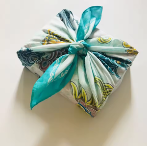 <span class=keywords><strong>Tissu</strong></span> d'emballage traditionnel <span class=keywords><strong>japonais</strong></span> Furoshiki réutilisable, <span class=keywords><strong>tissu</strong></span> <span class=keywords><strong>cadeau</strong></span>, motif personnalisé, pour les célébrations, les souvenirs de vacances - Product Image 2