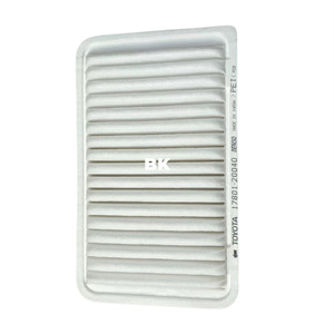 ไส้กรองอากาศ Bk Filter รุ่น 17801-20040 สำหรับรถยนต์โตโยต้า ไฮแลนเดอร์ - Product Image 4