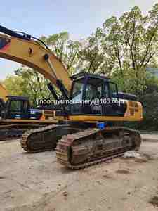 รถขุดตีนตะขาบ Caterpillar Cat 340d2l มือสอง สภาพดี 90% จากญี่ปุ่น ราคาถูก รถขุดขนาดใหญ่ รถตักดินมือสอง Cat 340d - Product Image 3