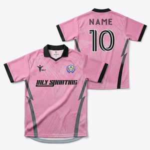 Maillot de football vintage personnalisé, sublimation, polyester respirant, maillot de football rétro, vente en gros, uniforme d'équipe, maillot de football - Product Image 2