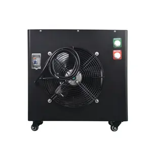 2024 New Updated And Designed Cold Plunge 1hp Chiller Easy To Use Cold Tub Chillers Customized Logo Water Cooling For Chiller