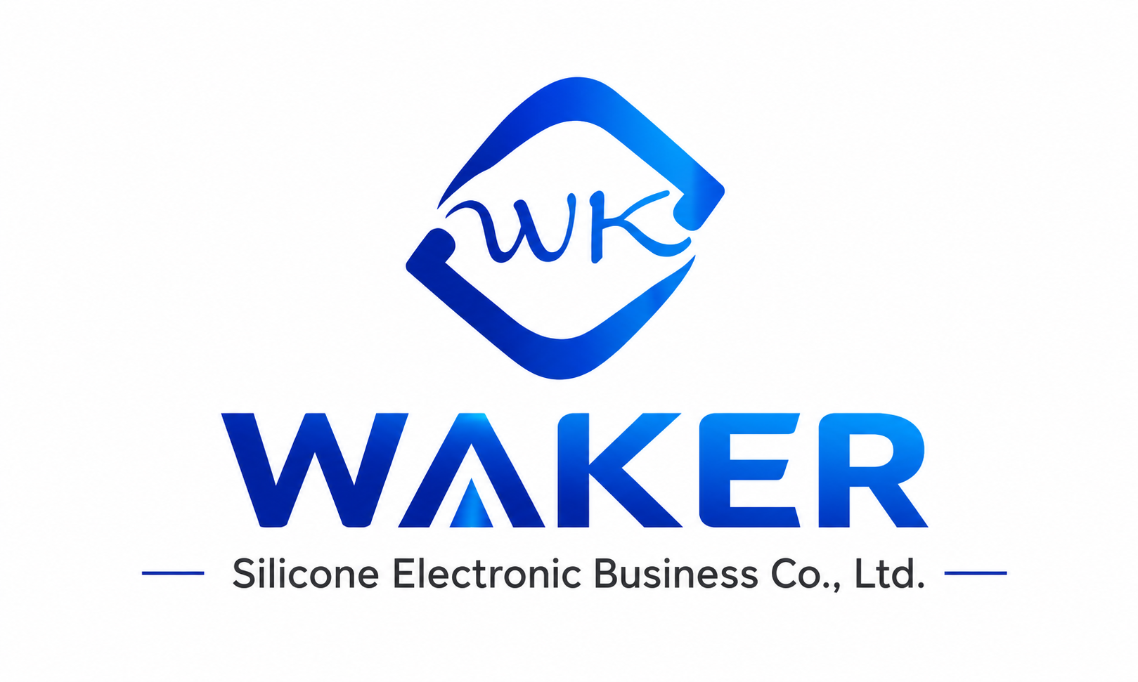 Waker Silicone Electronic Business Co.,ltd. logo