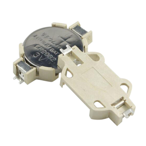Factory Supply Cr 2032 Batterij Houder Lithium Knoopcel Batterij Knop Houder - Product Image 6