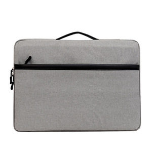 High Quality Custom Office Business Travel <b>Trolley</b> <b>Sleeve</b> Waterproof Large Capacity Polyester Laptop Tote <b>Bag</b> For Women - Product Image 1
