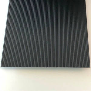 Clôture en bande <span class=keywords><strong>de</strong></span> PVC rigide pour jardin, maille métallique en plastique anti-UV, 19 cm x 2,525 m, 10 pièces, pour extérieur, vente en gros personnalisée - Product Image 3