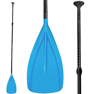 <span class=keywords><strong>Attwood</strong></span> 11763-1 Pagaie de kayak ergonomique à lame droite en aluminium, 2 pièces, pour 1 personne, 7 pieds, noire - Product Image 5