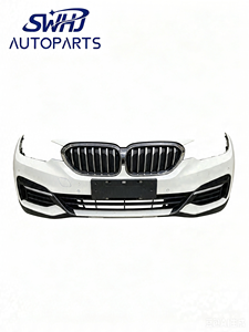 Paraurti Anteriore Originale Usato per X1 F49 LCI, Compatibilità Universale, Completo di Tutte le Finiture, Garanzia 1 Anno, <span class=keywords><strong>Ricambi</strong></span> - Product Image 2