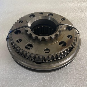 JS130T-1701180ซิงโครไนซ์กระปุกเกียร์อะไหล่รถบรรทุกหนักสำหรับ sinotruk - Product Image 5