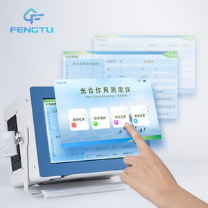 Portátil alta precisão planta fotossíntese medição aparelho multifuncional fotossintético taxa transpiração detector - Product Image 4