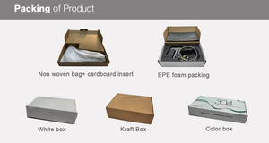 Mezclador de columna de ducha de acero inoxidable 316 con caño, juego de ducha de baño, grifo de baño bidireccional, Sistema de ducha exterior de 2 funciones - Product Image 4