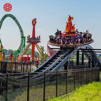 Carnaval Fairground Grandes balades rotatives Soucoupe volante UFO Disco Manèges Thrill Rides à vendre