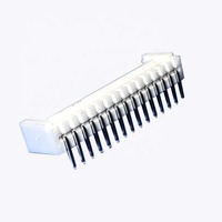 Adaptateur HY équivalent, câble vers carte, connecteur DIP 20037WR, pas de 2,0 mm, connecteur PCB