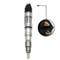Injecteurs Common Rail MAN – Tous Nouveaux Modèles 0445120217, 51101006064, 51101006126, 51101006138, 0445120061