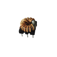 Inducteur toroïdal de mode commun T953 personnalisé, bobine d'inductance à anneau magnétique à inductance variable, acceptation OEM ODM