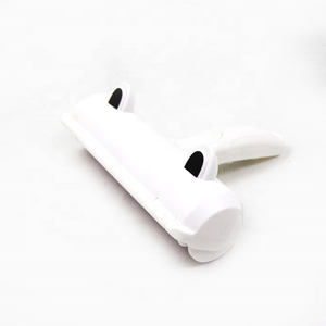 Face pour animaux de Compagnie <span class=keywords><strong>Chien</strong></span> Brosse À Cheveux pour animaux de compagnie épilateur rouleau Charpie Réutilisable Rouleau - Product Image 2