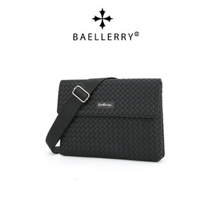 Bolso Bandolera Baellerry para Hombre, Gran Capacidad, Negro, Resistente, para Viajes de Negocios - Product Image 2