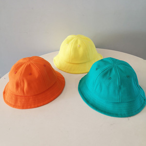 Été Automne Enfants Enfants Impression Personnalisée Printemps s Bucket Hat School Kindergarten Fisherman's Hat - Product Image 3