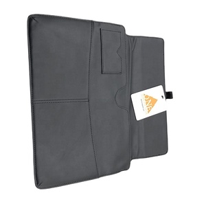 Maletín de Cuero PU Personalizado para Hombre, Bolso de Hombro para Portátil de Negocios - Product Image 3