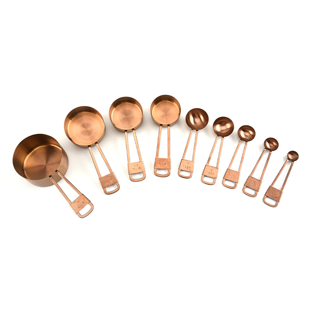 Set of 9