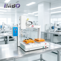 Machine à souder entièrement automatique à double plateforme, machine à souder les circuits imprimés, outil de soudage PCB, équipement de soudage