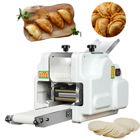 Presse à empanadas commerciale, capacité 4200 pièces/heure, machine à empanadas robuste pour restaurant, boulangerie, chaîne de restaurants