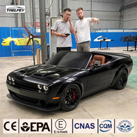 Première mondiale Fury Drift Pro Kart électrique de drift avec châssis de course professionnel 72V pour la performance en extérieur aux États-Unis, option d'accès précoce